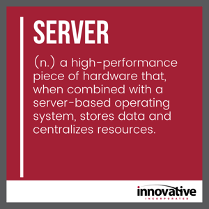 Business Server Definition