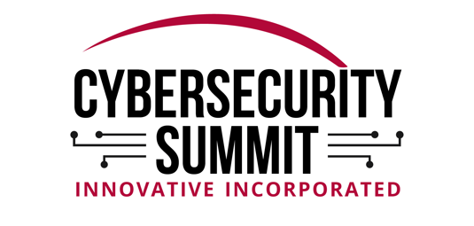 Cybersecurity Summit  - White Background