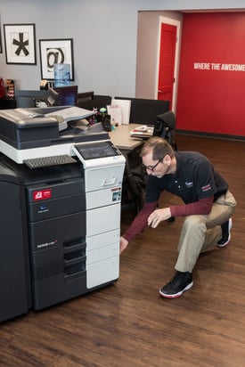 Innovative Inc. Hagerstown Printer Copier Service