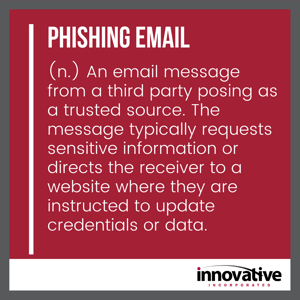 Phishing Email Definition