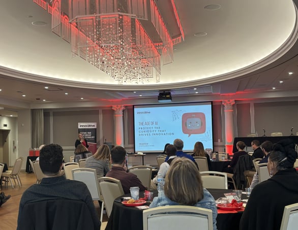 Stephanie Hurd AI cybersecurity presentation