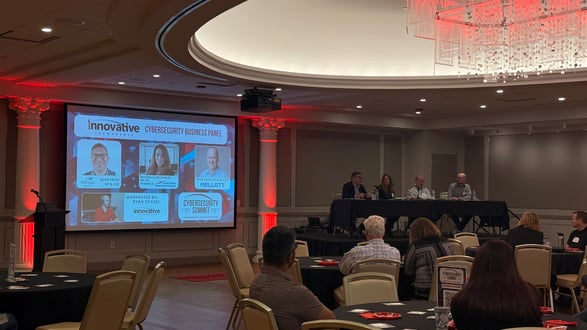 cybersecurity summit small business panel