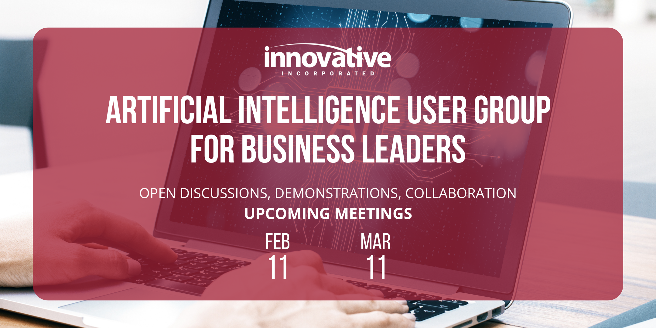 Inside January’s Innovative AI User Group
