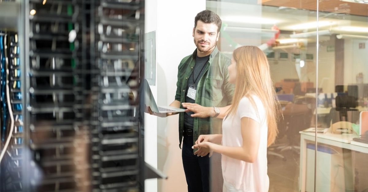 Alternatives to a Server in Your Business