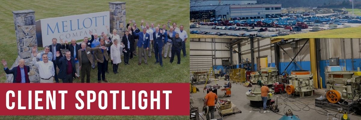 Client Spotlight: Mellott Company