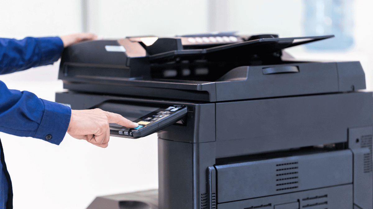Business Benefits of PaperCut Print Management Software