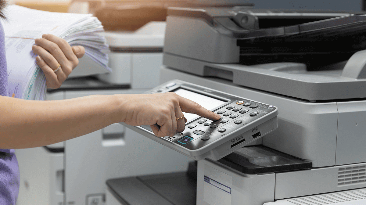 How to Reduce Office Printing and Copying Costs