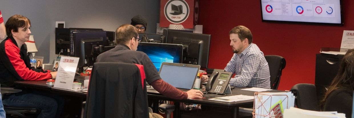 What Are Managed IT Services?
