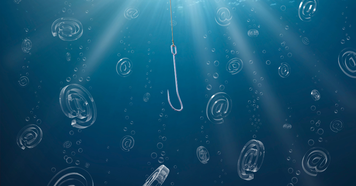 Three tips to help your business avoid phishing scams