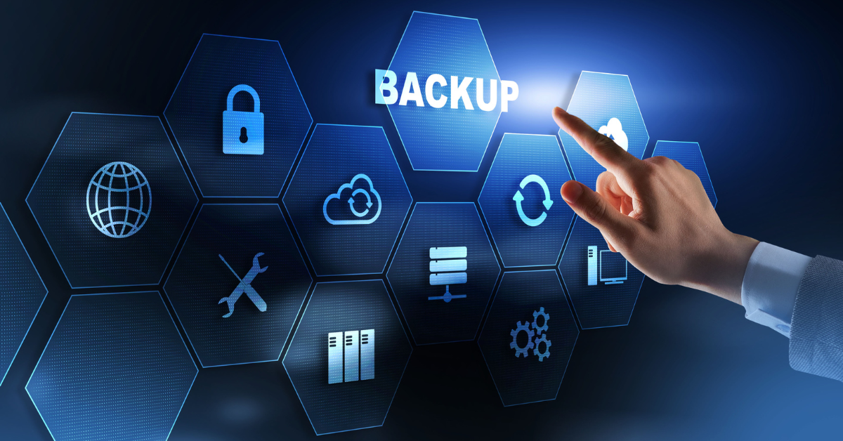 Minimizing Data Loss with Managed Backups