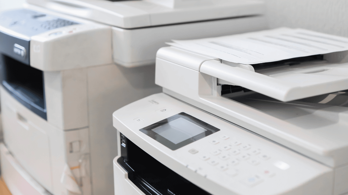 How You'll Benefit from Managed Print and Copy Services