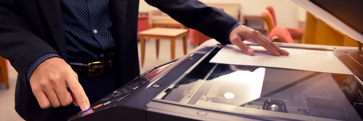 Why should I buy (or lease) a copier from my IT company?