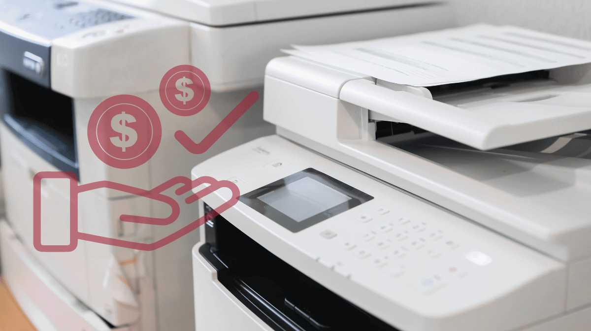 The Cost of Managed Print and Copy Services