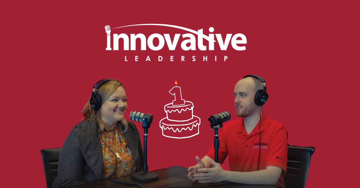 Behind the Scenes: One Year of Innovative Leadership