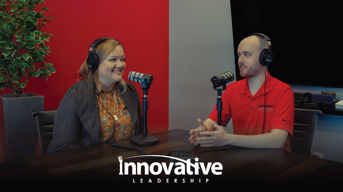 Introducing the Innovative Leadership Podcast