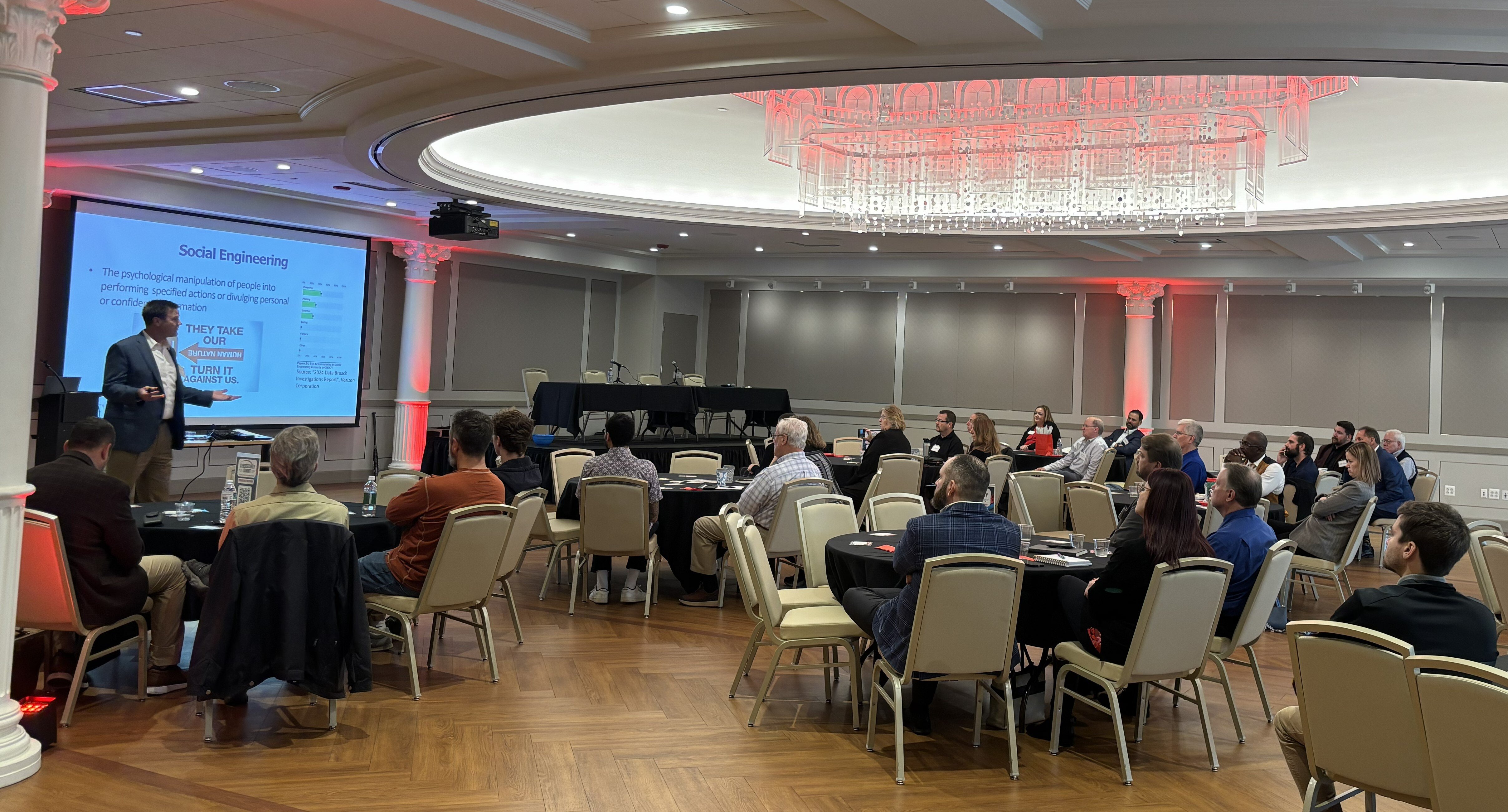 Recapping our Cybersecurity Summit